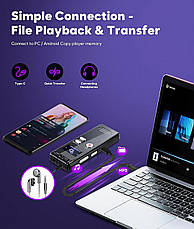 NekSide 64 ГБ диктофон із відтворенням, Amazon, Німеччина, фото 4