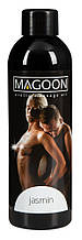 Масажна олія з ароматом жасмину Magoon Jasmin, 200 мл