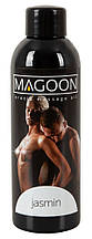 Масажна олія з ароматом жасмину Magoon Jasmin, 100 мл