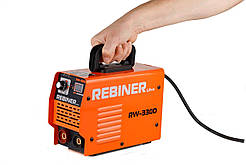 Інверторний зварювальний апарат Rebiner RW-330D