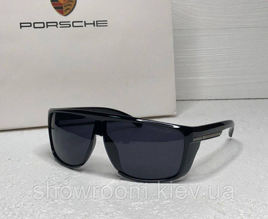 Чоловічі сонцезахисні окуляри з поляризацією Porsche Design (5065)