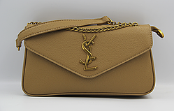 Жіноча Сумка YVES SAINT LAURENT шкіряна