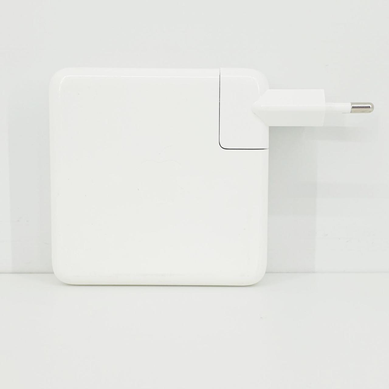 Блок живлення Apple A1719 (20.2 V 4.3 A 87 W) USB-C original "Б/У"