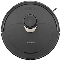 Робот-пилосос з вологим прибиранням ROBOROCK Q REVO QR52-00 Black UA UCRF