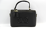 Жіноча сумка VALENTINO шкіряна, фото 5