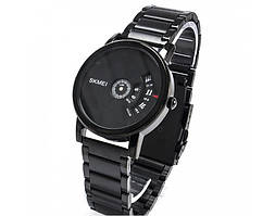 Чоловічий годинник Skmei 1260 Black