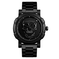Річник Skmei Skull 9178 Black