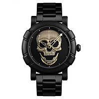 Річник Skmei Skull 9178 Black