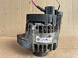 Генератор для Fiat Stilo, Punto, 1.2, 75A, 46554405, 63321763, фото 3