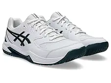 Кросівки для великого тенісу чоловічі Asics Gel-Dedicate 8 1041A408-104, фото 4