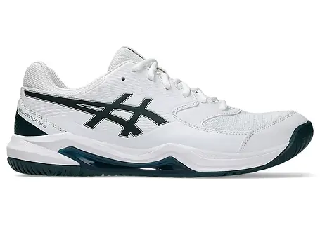 Кросівки для великого тенісу чоловічі Asics Gel-Dedicate 8 1041A408-104, фото 1
