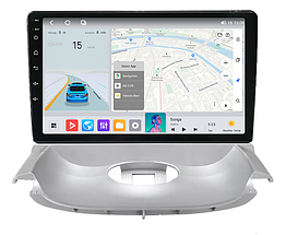 Штатна магнітола Mekede MS Peugeot 206 / Citroen C2 (2004-2012) QleD