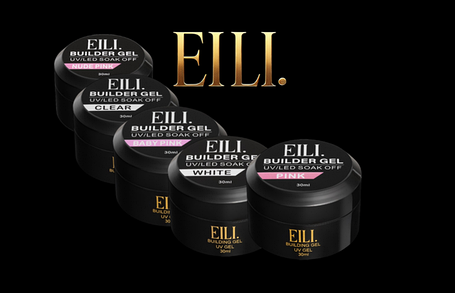 Гелі для нарощування