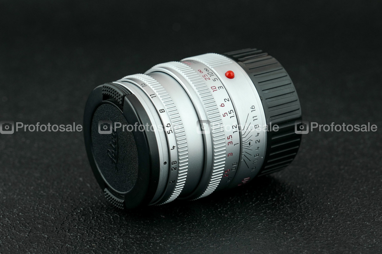 Об'єктив Leica Summicron M 50mm f/2.0, фото 1