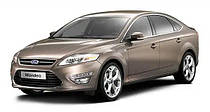 Ford Mondeo 2007-2014