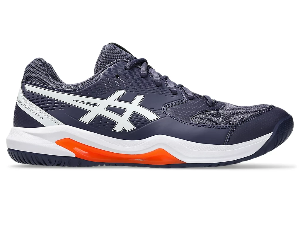Кросівки для великого тенісу чоловічі Asics Gel-Dedicate 8 1041A408-500