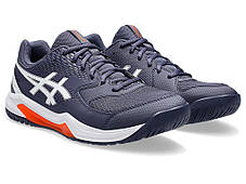 Кросівки для великого тенісу чоловічі Asics Gel-Dedicate 8 1041A408-500, фото 4