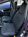 Автомобільні чохли для Citroen С1 с 2005 по 2014, фото 2