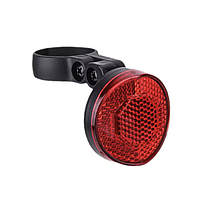 Кріплення для AirTag велосипедний світловідбивач - Червоний