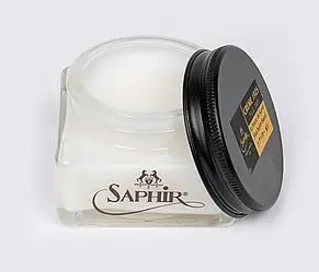 Крем для гладкої шкіри Saphir Medaille d’Or Creme безбарвний (02)1925, 75 мл