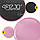 Диски-слайдери для ковзання (глайдингу) 4FIZJO Sliding Disc Pink (P-5907739313362), фото 3
