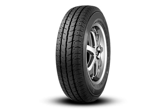 Шина Torque WTQ6000 195/70 R15C 104/102R под шип, фото 1