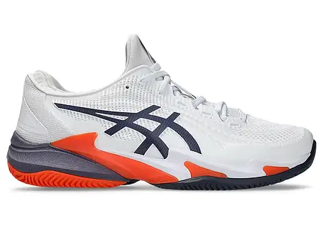 Кросівки для великого тенісу Asics Court FF 3 Clay 1041A371-104, фото 1