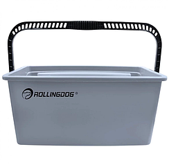 Кювета для фарби Rollingdog 18" (457 мм), серія Elite