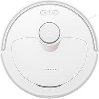 Робот-пилосос з вологим прибиранням ROBOROCK Q REVO QR02-00 White UA UCRF