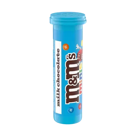 M&M's Milk Chocolate Minis Tube 31 г, фото 1