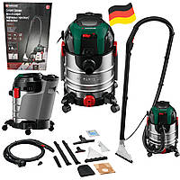 Миючий пилосос Parkside PWS 20 C2 (20 л, 1600 Вт, Німеччина)