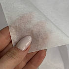 Папір тіш'ю в рулоні щільний "Білий" 30 г, 15 м, фото 2