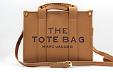 Сумка MARC JACOBS THE TOTE BAG шкіряна, фото 2