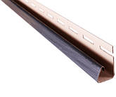 J-планка ASKO NEO графіт 3м