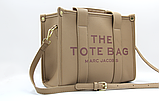 Сумка MARC JACOBS THE TOTE BAG шкіряна, фото 3