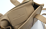 Сумка MARC JACOBS THE TOTE BAG шкіряна, фото 7