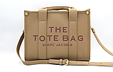 Сумка MARC JACOBS THE TOTE BAG шкіряна, фото 2