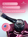 Топ без липкої кулі Superstar Shiny, Global Fashion, 15 мл, фото 3