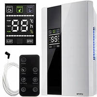 Осушувач повітря Ruhhy 21848 2в1 (90 Вт, 1.8 л, до 30 м2, Польща)