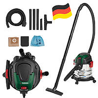 Пилосос PARKSIDE PWD 12 B1 (1200 Вт, 12 л, для сухого та вологого прибирання)