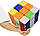 Big Cube 3x3 stickerless | Великий Кубик Рубіка 18 см без наліпок, фото 5