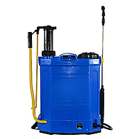 Акумуляторний обприскувач для саду 16 л