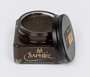 Крем для гладкої шкіри Saphir Medaille d’Or Creme коричнево-бордовий (910)1925, 75 мл