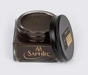 Крем для гладкої шкіри Saphir Medaille d’Or Creme коричневий (34)1925, 75 мл