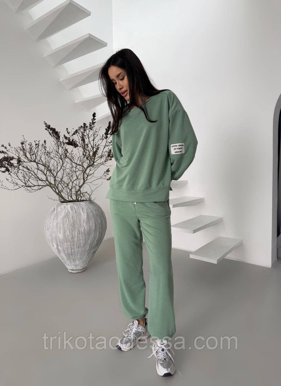 Костюм жіночий спортивний 2051р.42-52 New