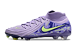 Бутси Nike Phantom Luna GX2 FG/ бутси найк фантом/ футбольне взуття, фото 6