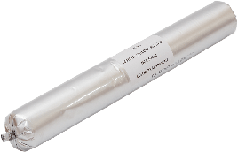 Нейтральний силіконовий герметик Belife (Прозорий SN-610), 600 мл