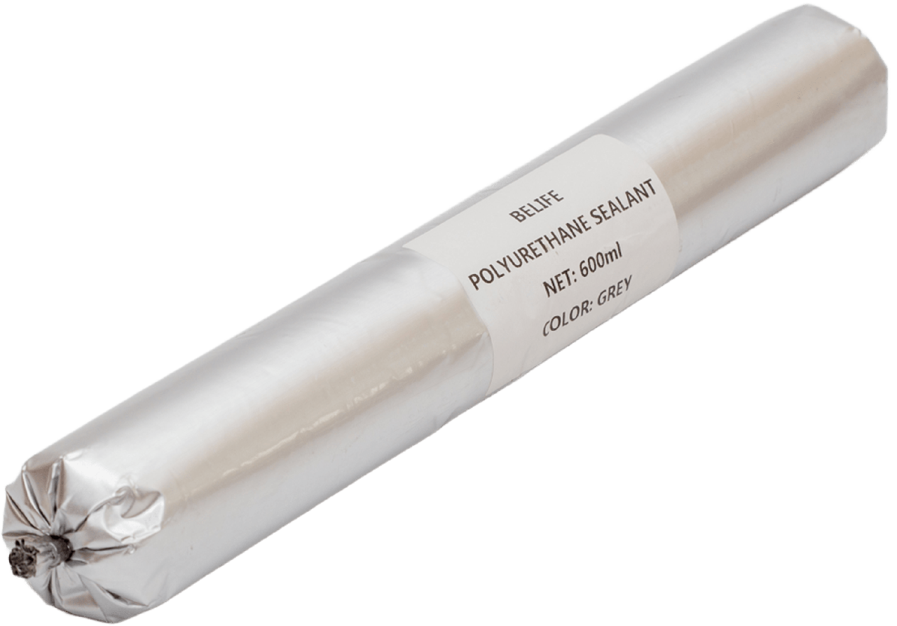 Поліуретановий клей герметик Belife (Сірий SPU-612), 600 мл