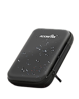 Защитный чехол ROCKETEK HDP01 2.5 HDD Hard drive cover enclosure power bank, small case Black