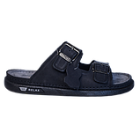 Ортопедичні шкіряні літні босоніжки чоловічі сандалі Туреччина 4RestOrto 14-402 розмір 40-45, фото 2